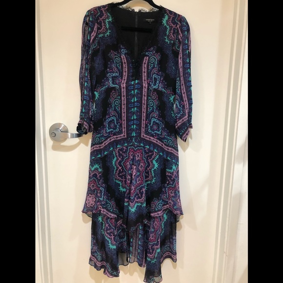 Nanette Lepore Dress Size 4 - Picture 1 of 11